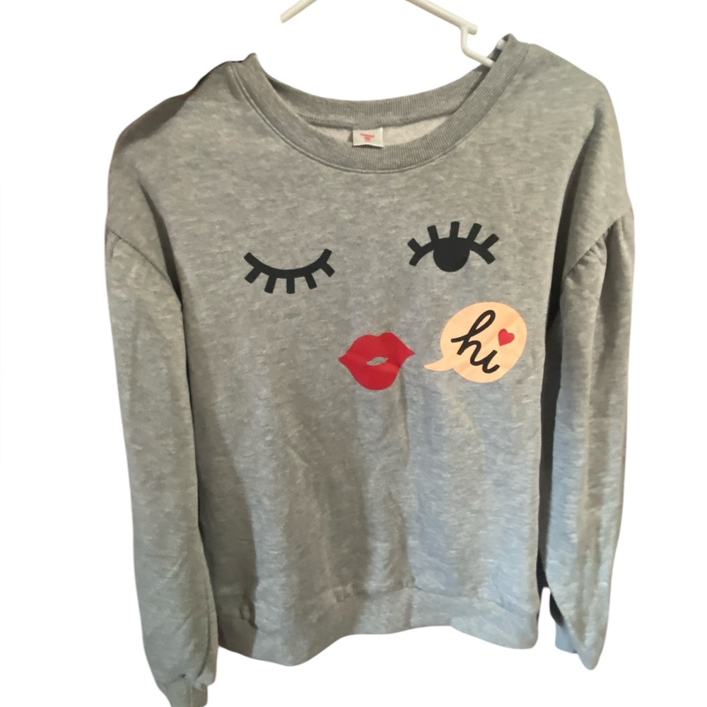 Fabkids size xl NWT sweater